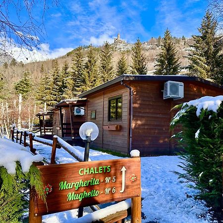 Bijoux Des Alpes - Mont Blanc Village La Salle Exteriér fotografie