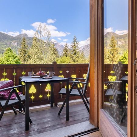 Bijoux Des Alpes - Mont Blanc Village La Salle Exteriér fotografie