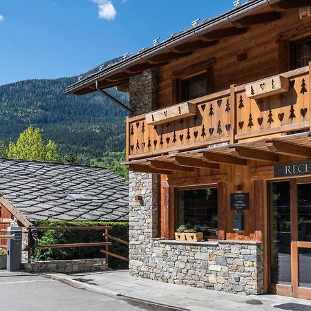 Bijoux Des Alpes - Mont Blanc Village La Salle Exteriér fotografie