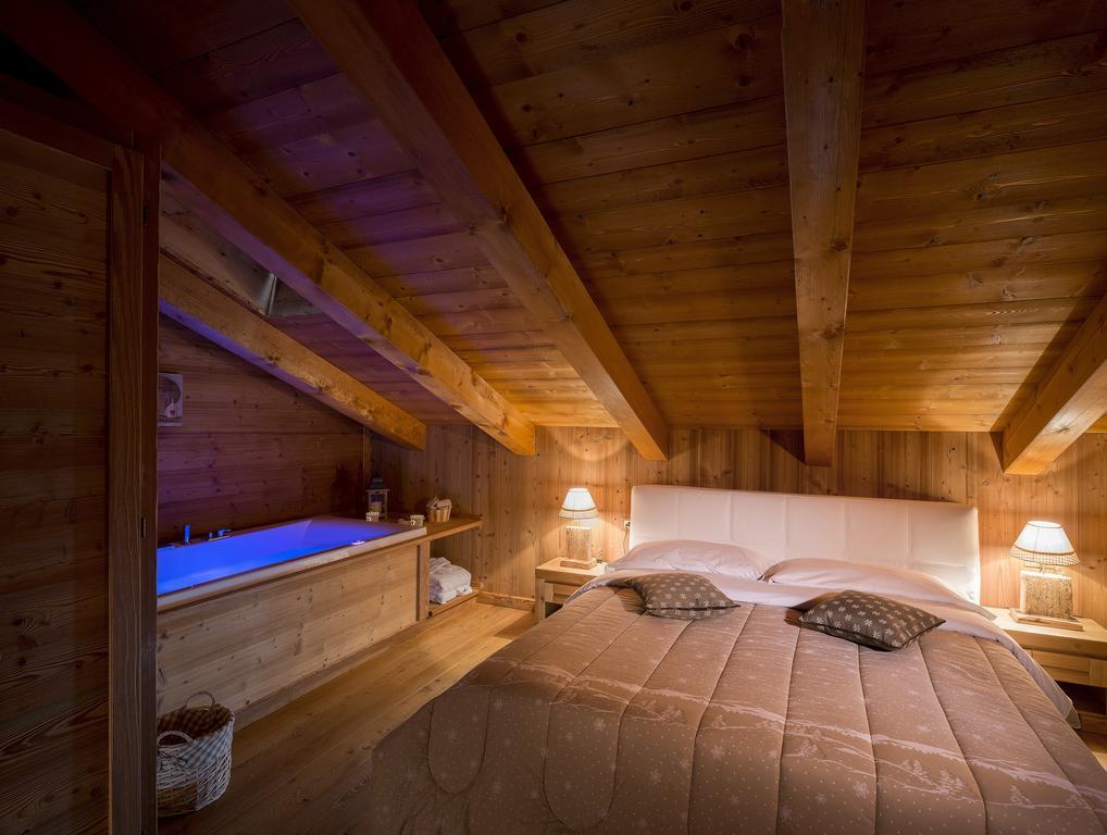 Bijoux Des Alpes - Mont Blanc Village La Salle Pokoj fotografie