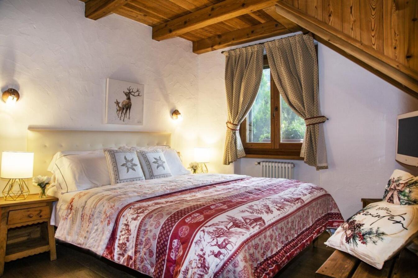 Bijoux Des Alpes - Mont Blanc Village La Salle Pokoj fotografie