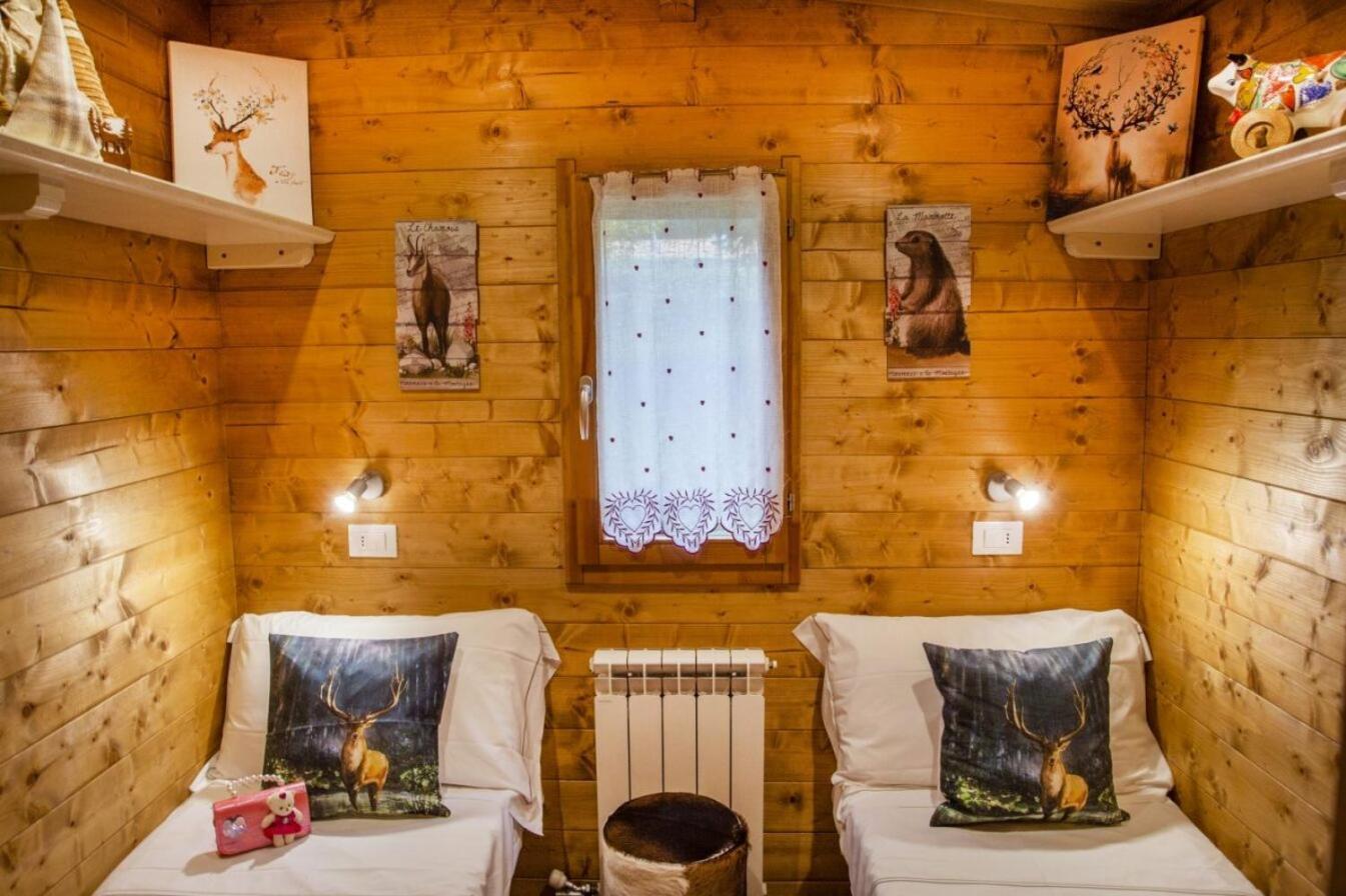 Bijoux Des Alpes - Mont Blanc Village La Salle Exteriér fotografie