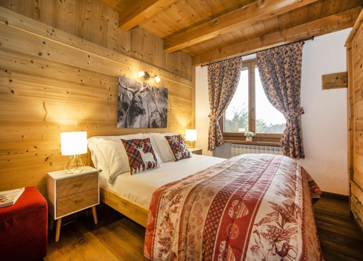 Bijoux Des Alpes - Mont Blanc Village La Salle Pokoj fotografie