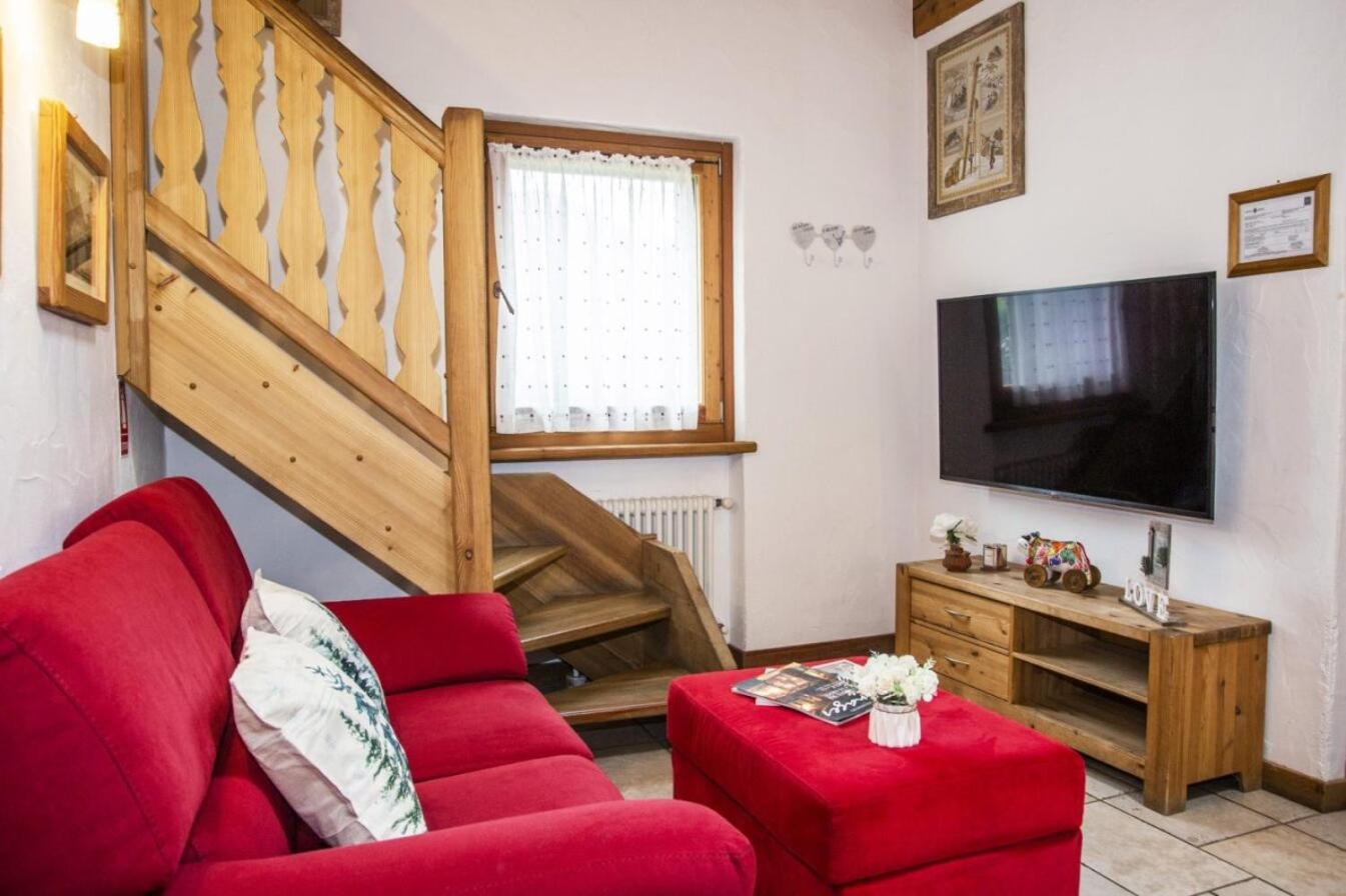 Bijoux Des Alpes - Mont Blanc Village La Salle Pokoj fotografie