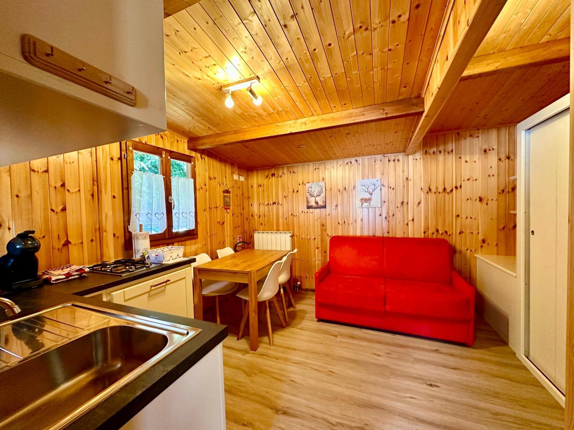 Bijoux Des Alpes - Mont Blanc Village La Salle Pokoj fotografie
