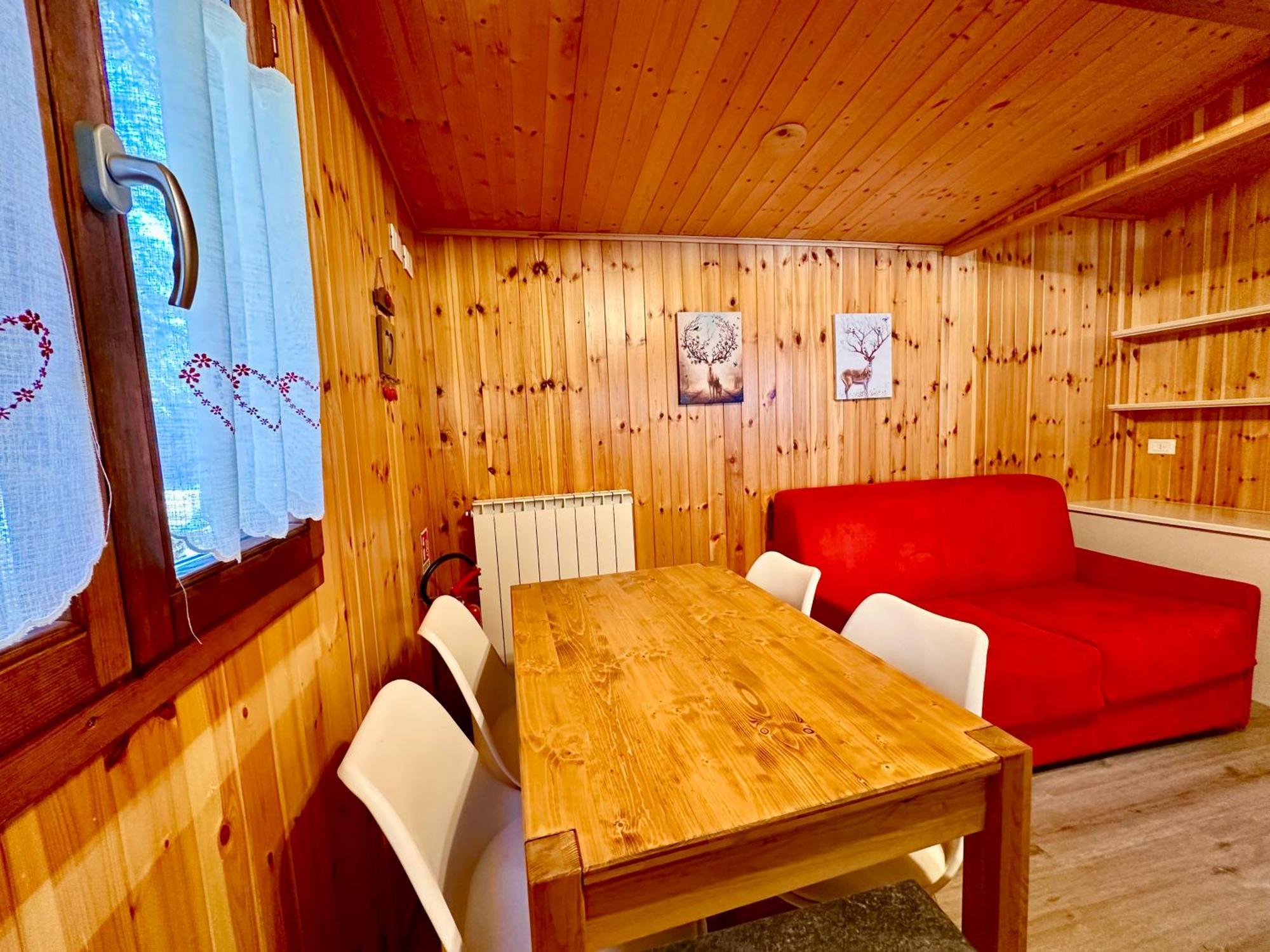 Bijoux Des Alpes - Mont Blanc Village La Salle Pokoj fotografie
