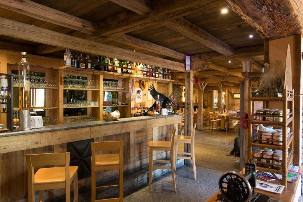 Bijoux Des Alpes - Mont Blanc Village La Salle Exteriér fotografie