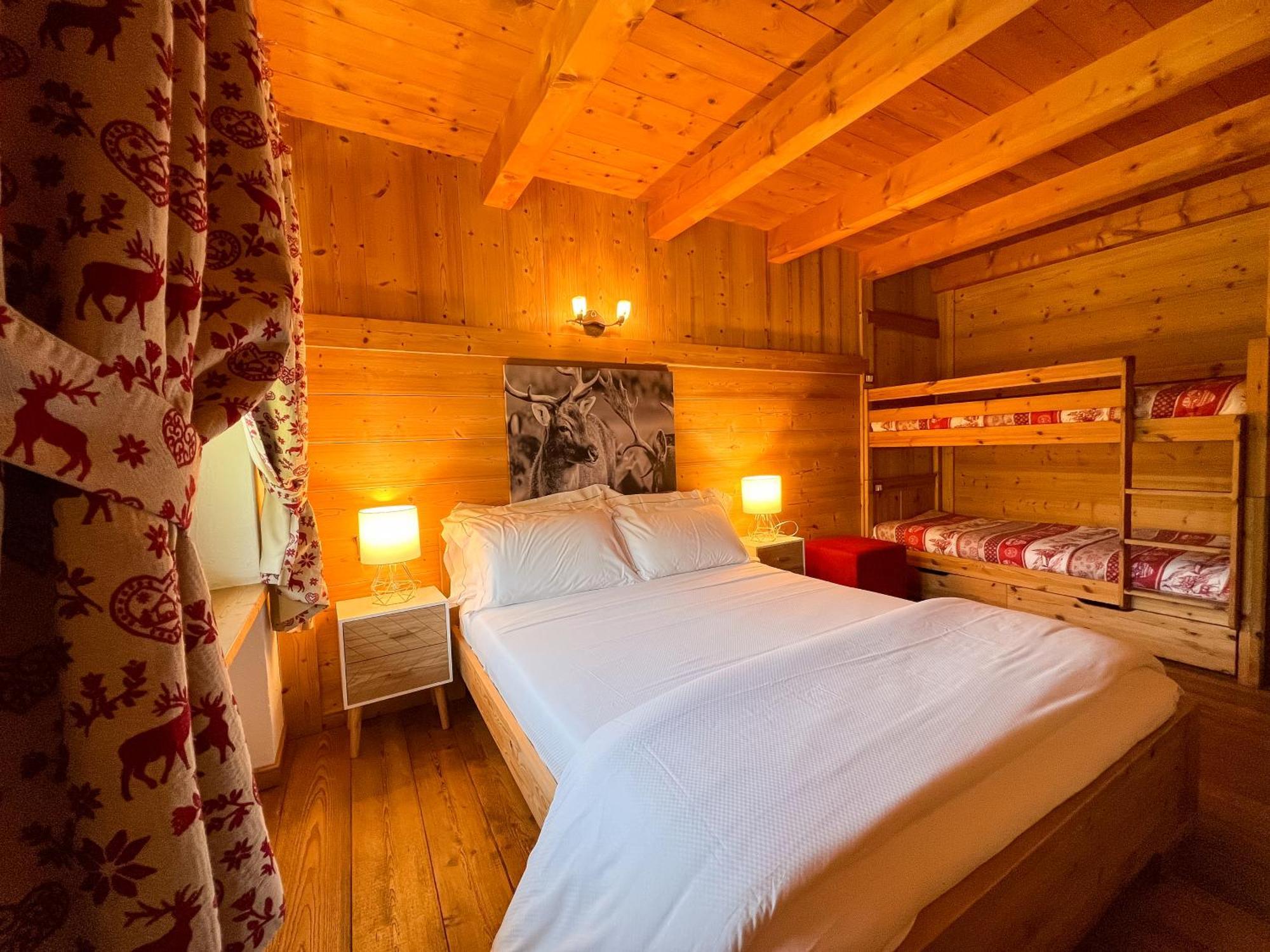 Bijoux Des Alpes - Mont Blanc Village La Salle Exteriér fotografie
